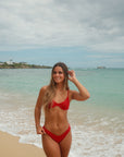 Red Hot Bikini
