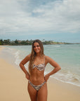 Zebra Bikini