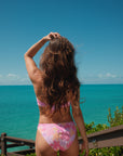 Sunset Bloom Full Coverage Bottoms