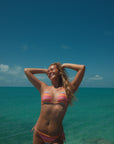 Heatwave Triangle Top