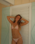 Sweet Tart Triangle Top