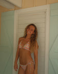 Sweet Tart Triangle Top
