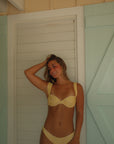 Daisy Daydream Underwire Top