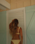 Daisy Daydream Underwire Top