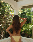 Daisy Daydream Tie Bottoms