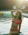 Pink Sand Bikini