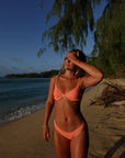 Peach Perfect Bikini