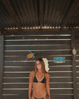 Black Swan Bikini Set