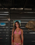 Strawberry Shortcake Triangle Bikini