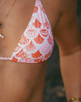 Mermaid Triangle Top
