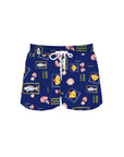 Under the Sea Board Shorts