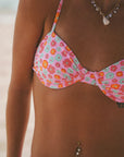 Poppy Hour Underwire Top