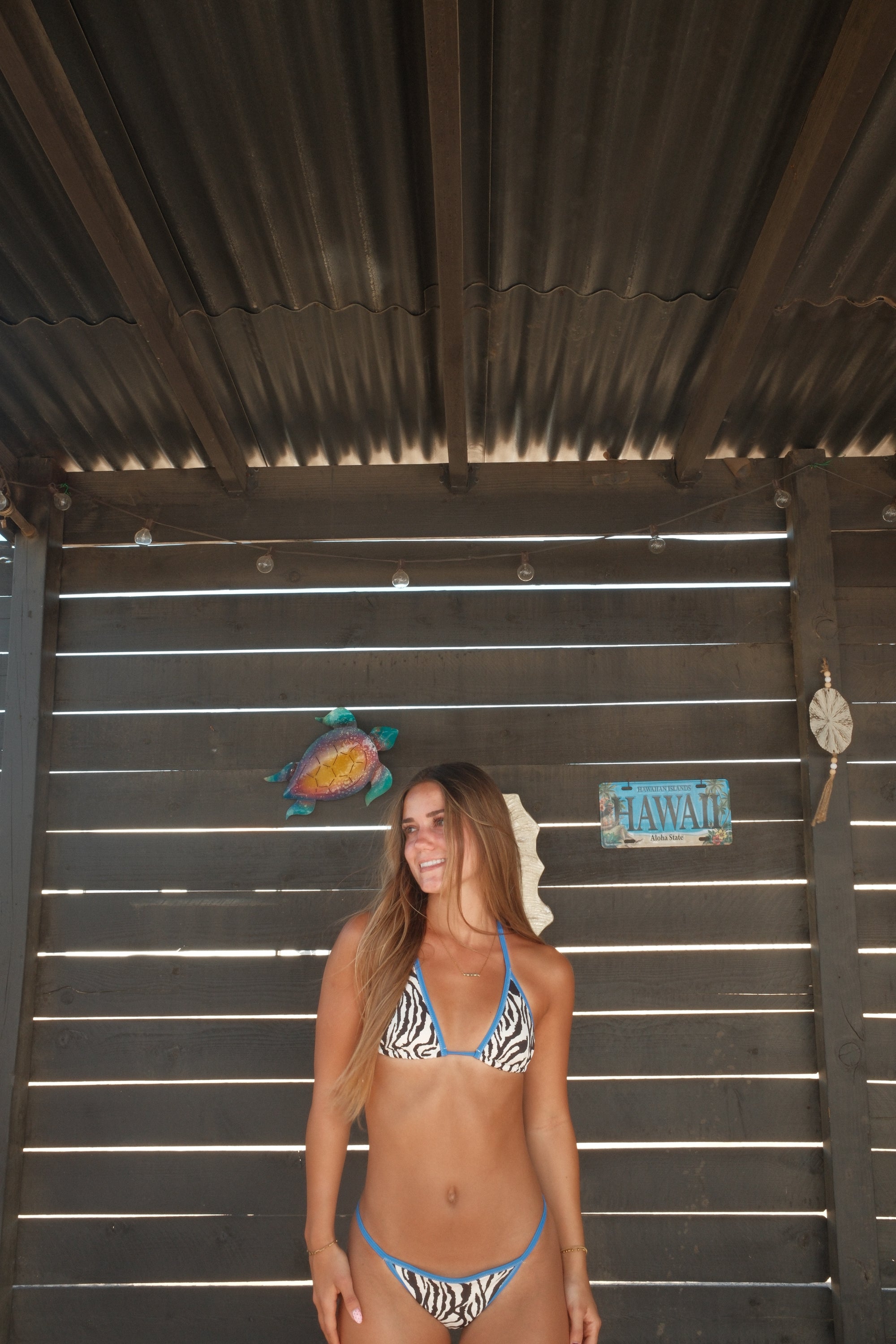 Wild Spirit Bikini Set