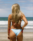 American Dream Reversible Tie Bottoms