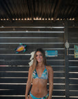 Meet me in Greece Bikini Set (reversible)