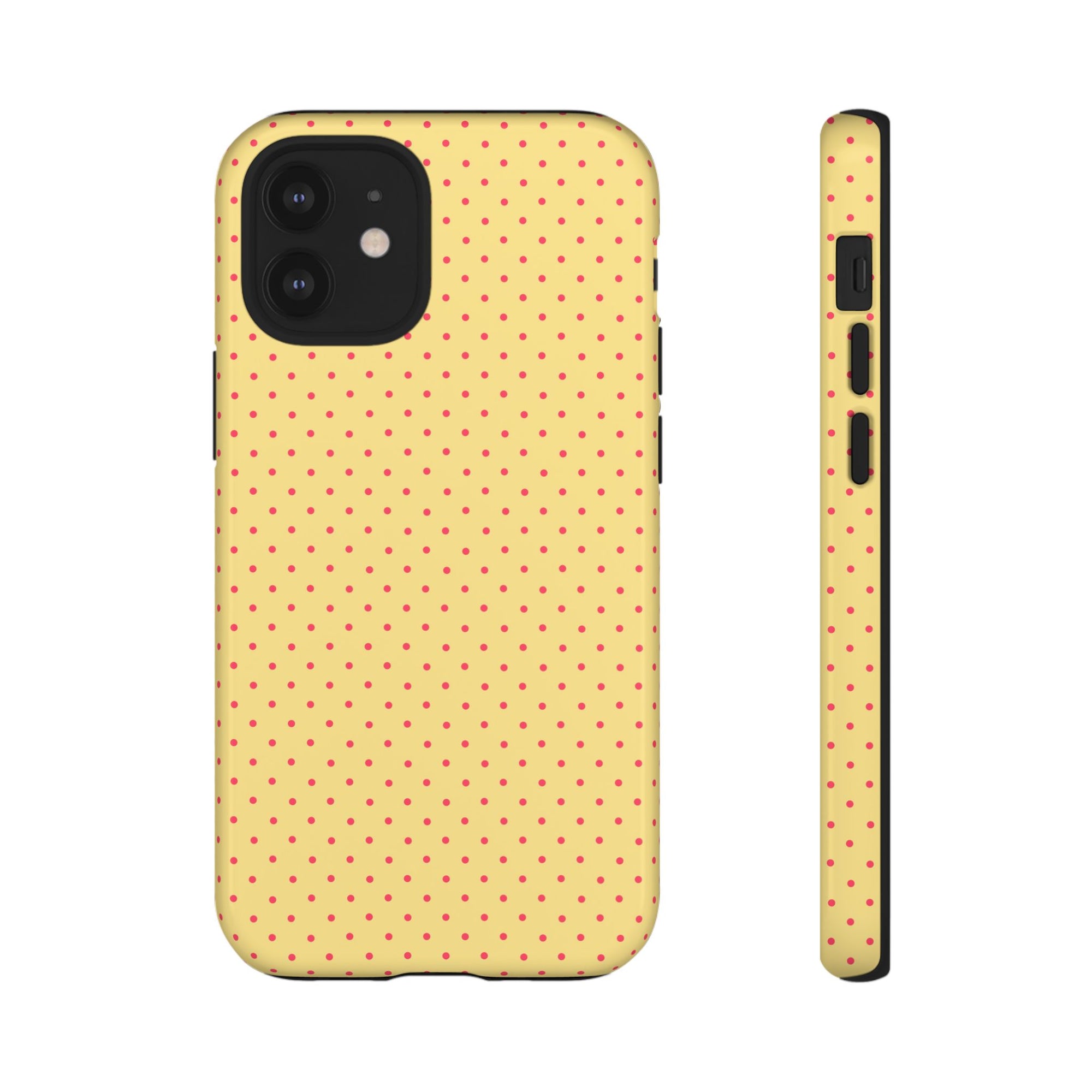Afterglow (yellow) Phone Case