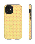 Afterglow (yellow) Phone Case