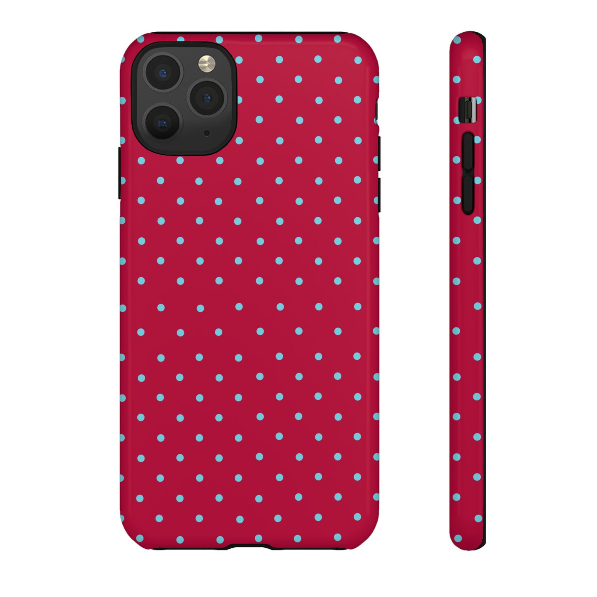 American Dream Red Phone Case