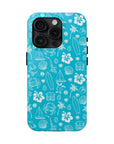 Beach Bum Tough Case