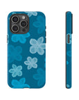 Summer Blues Phone Case