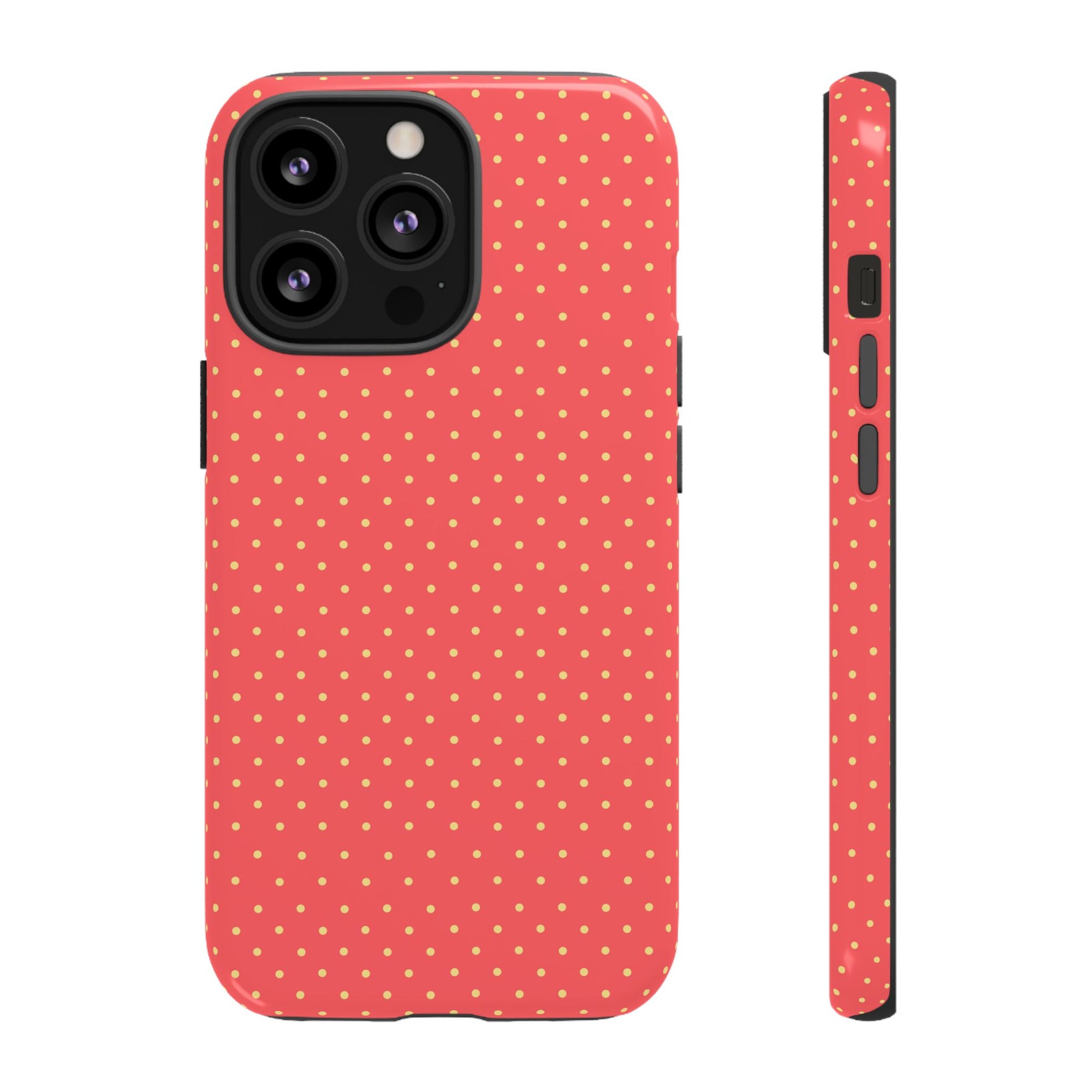 Afterglow (pink) Phone Case