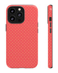 Afterglow (pink) Phone Case