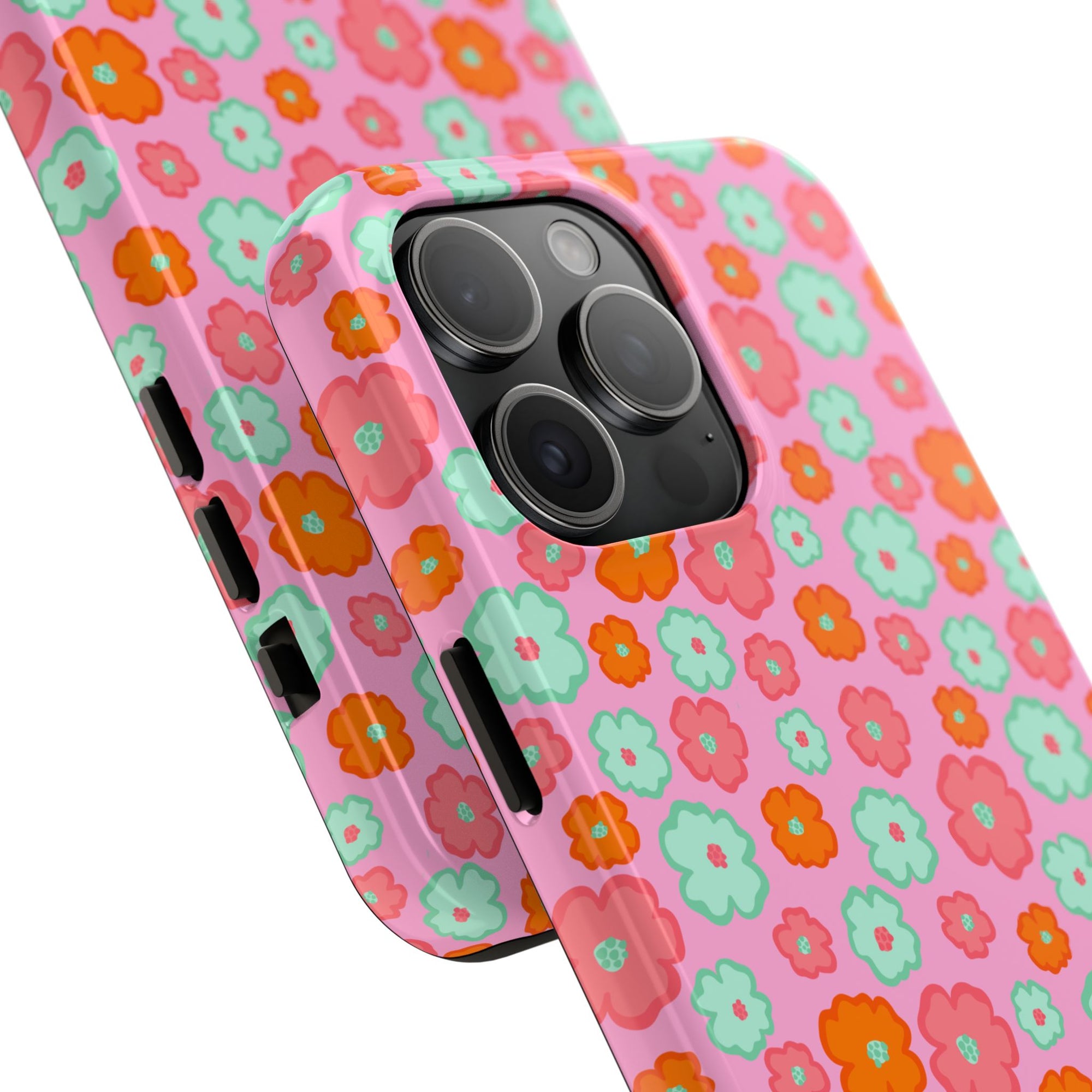 Poppy Hour Tough Case