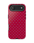 American Dream Red Phone Case
