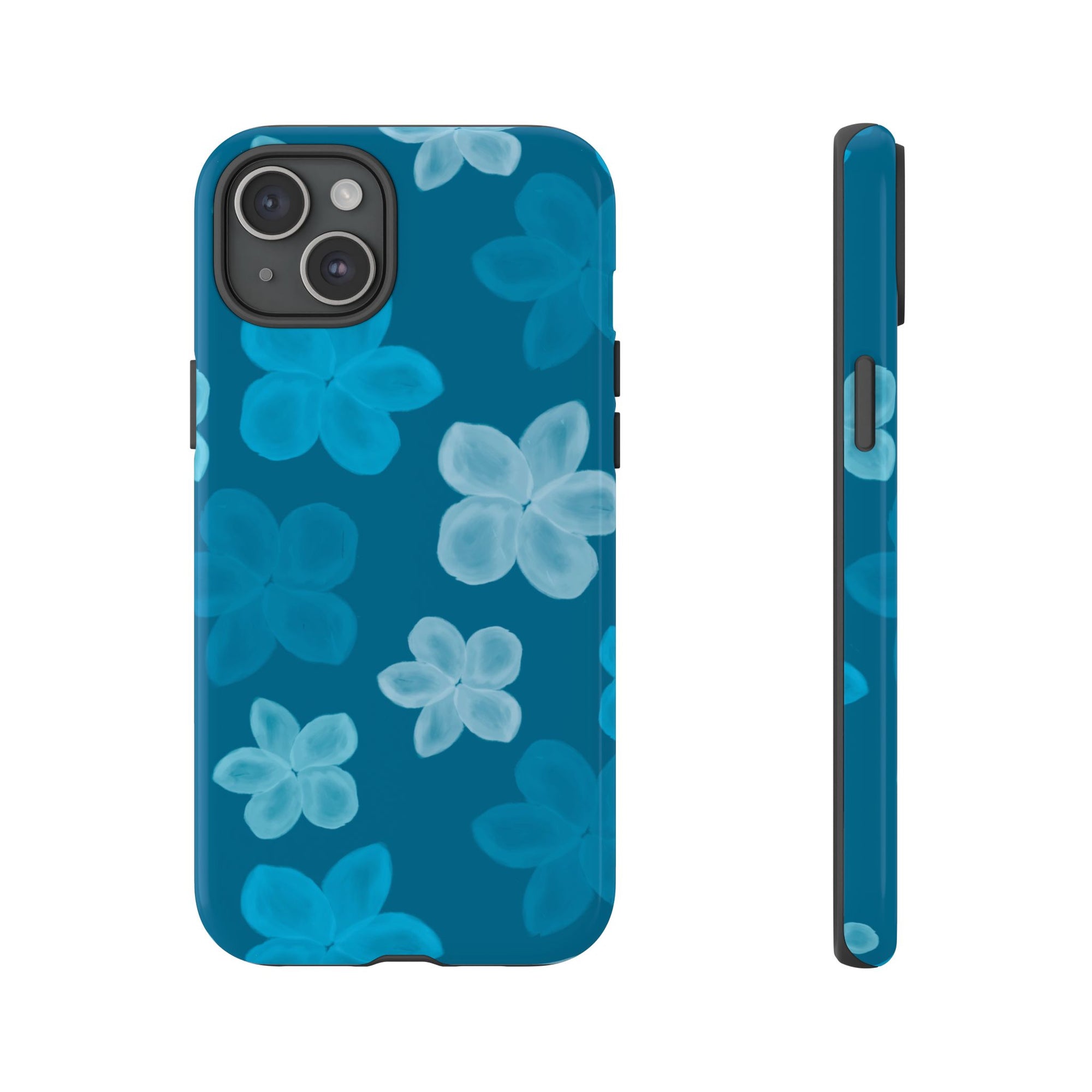 Summer Blues Phone Case