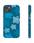 Summer Blues Phone Case