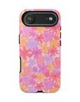 Sunset Bloom Phone Case