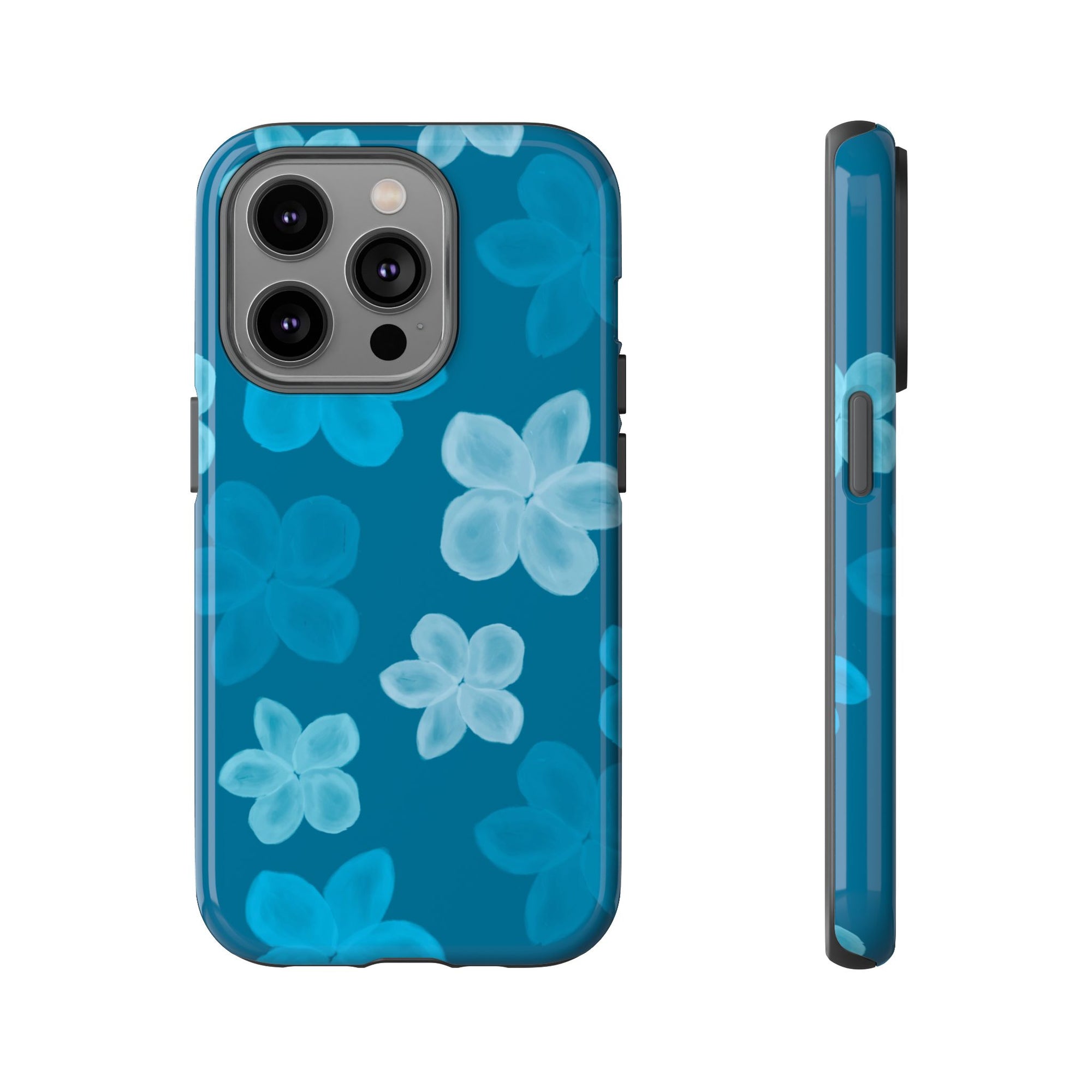 Summer Blues Phone Case