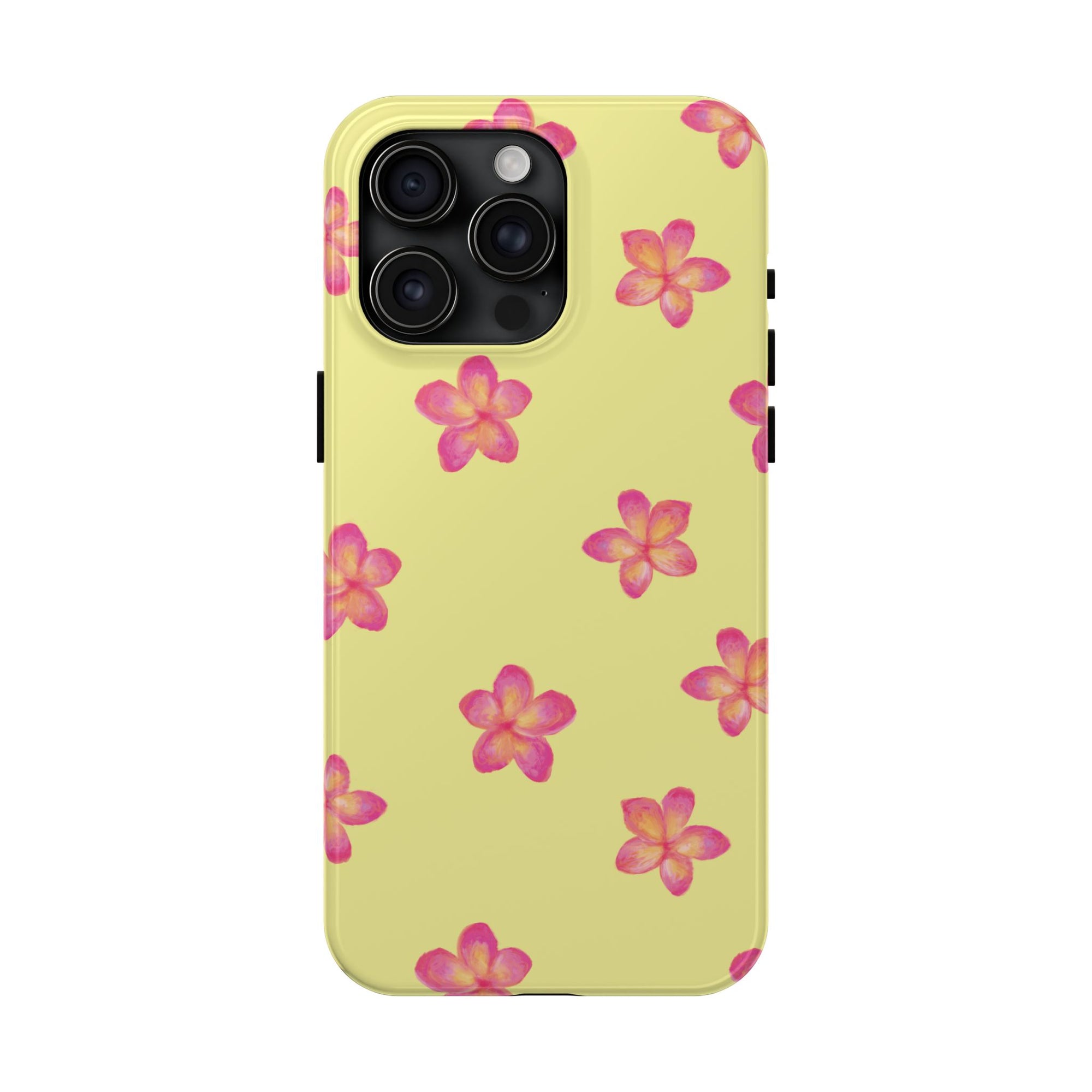 Honey Hibiscus Tough Case