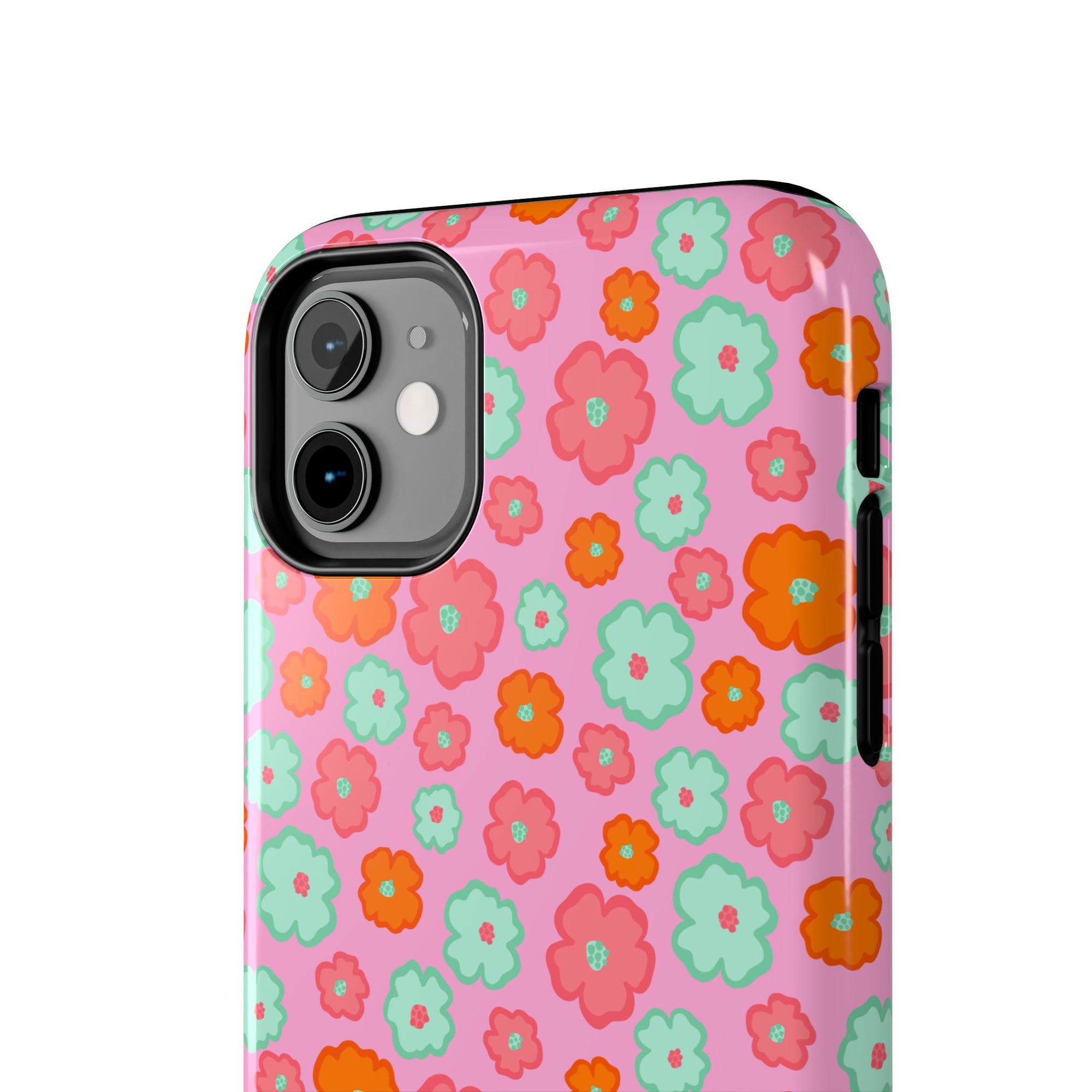 Poppy Hour Tough Case