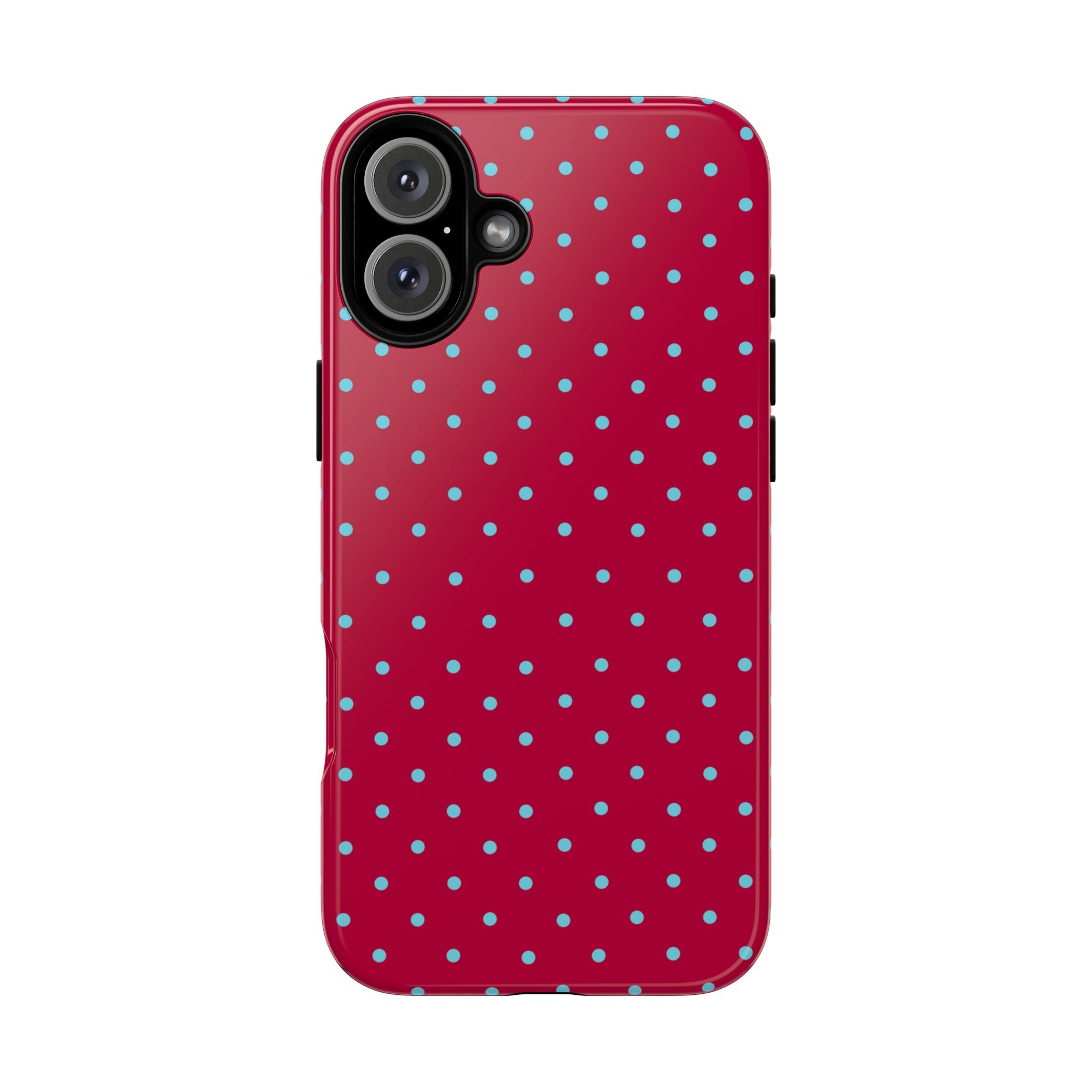 American Dream Red Phone Case