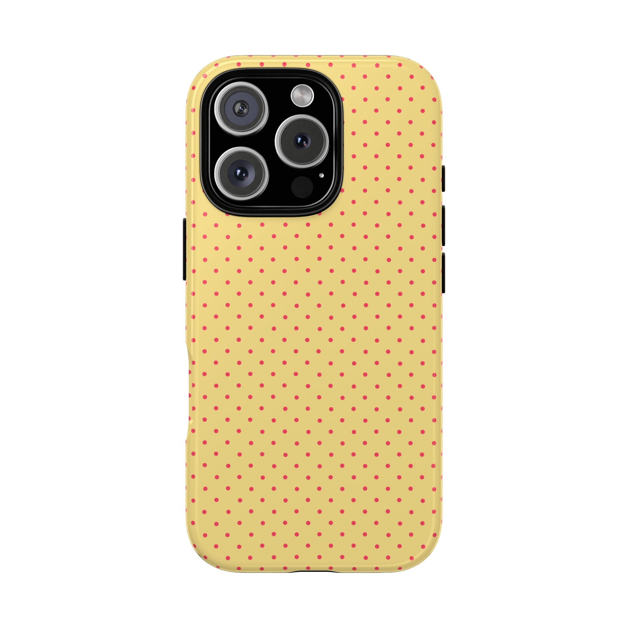 Afterglow (yellow) Phone Case