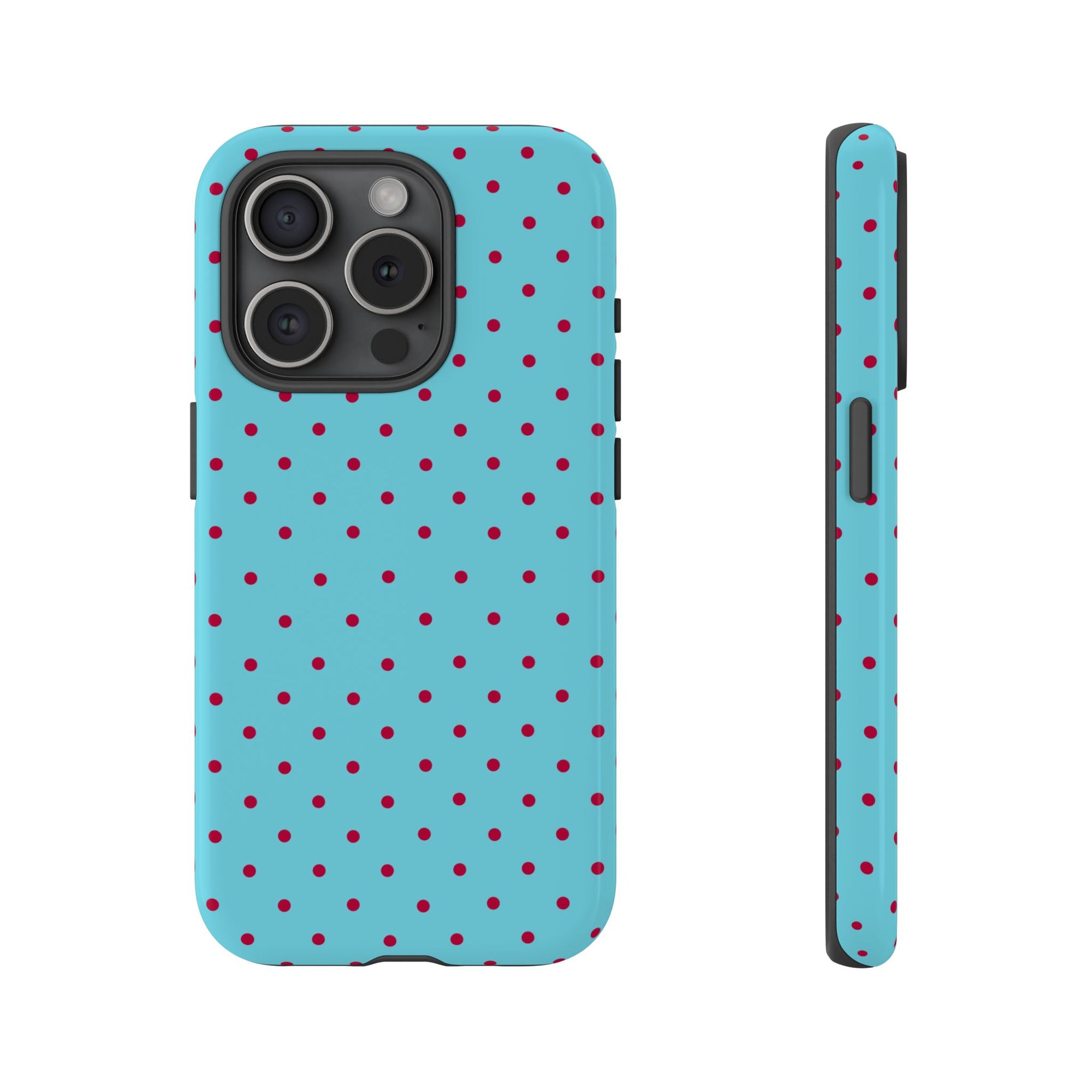 American Dream Blue Phone Case