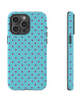 American Dream Blue Phone Case