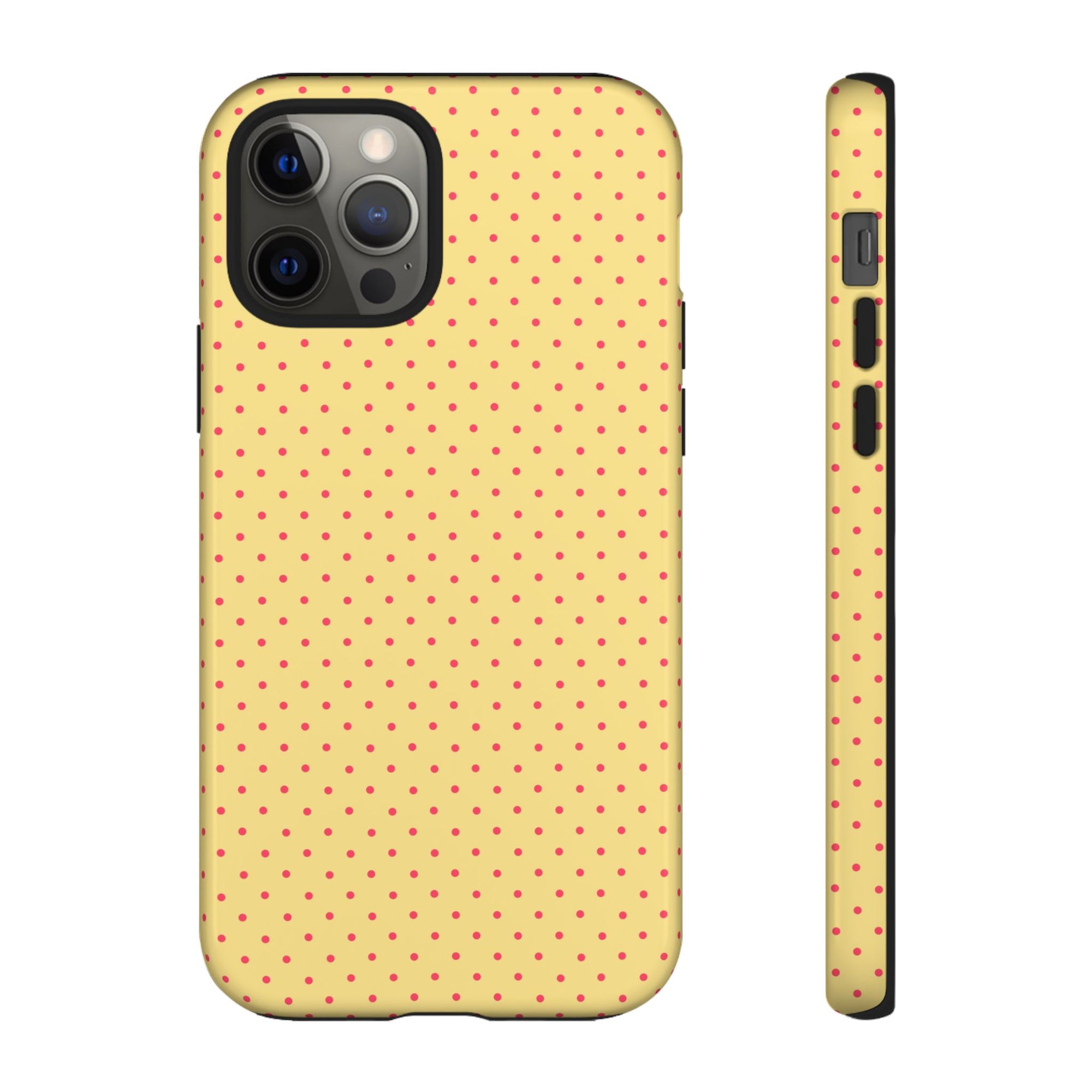 Afterglow (yellow) Phone Case