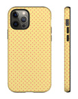Afterglow (yellow) Phone Case