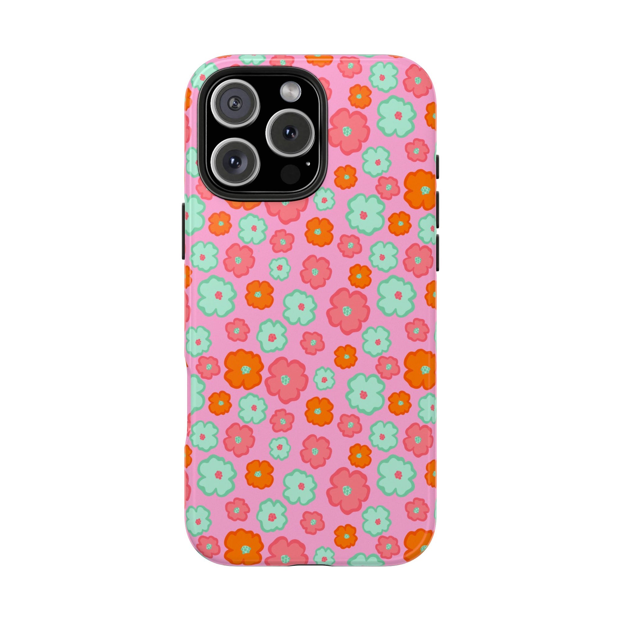 Poppy Hour Tough Case