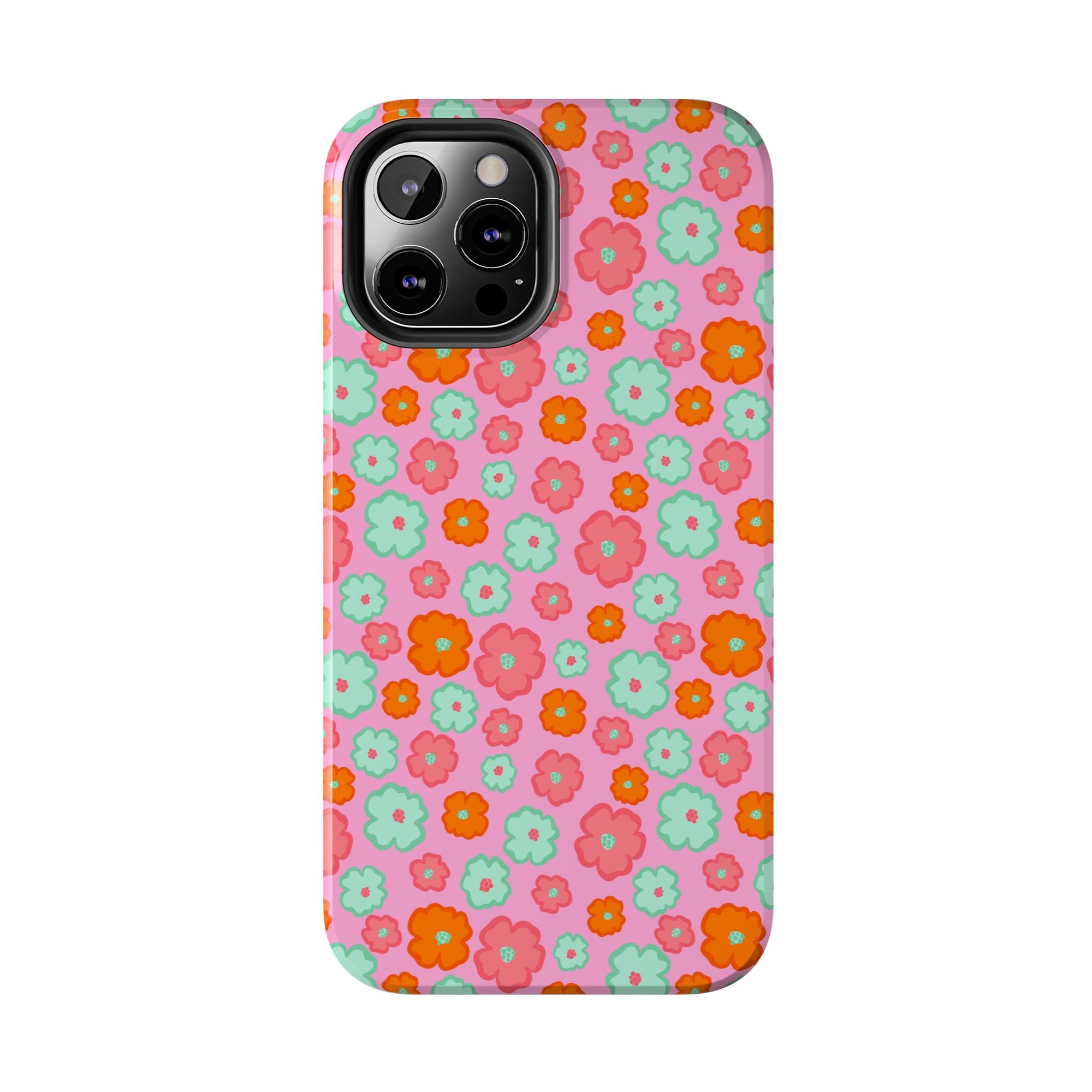 Poppy Hour Tough Case