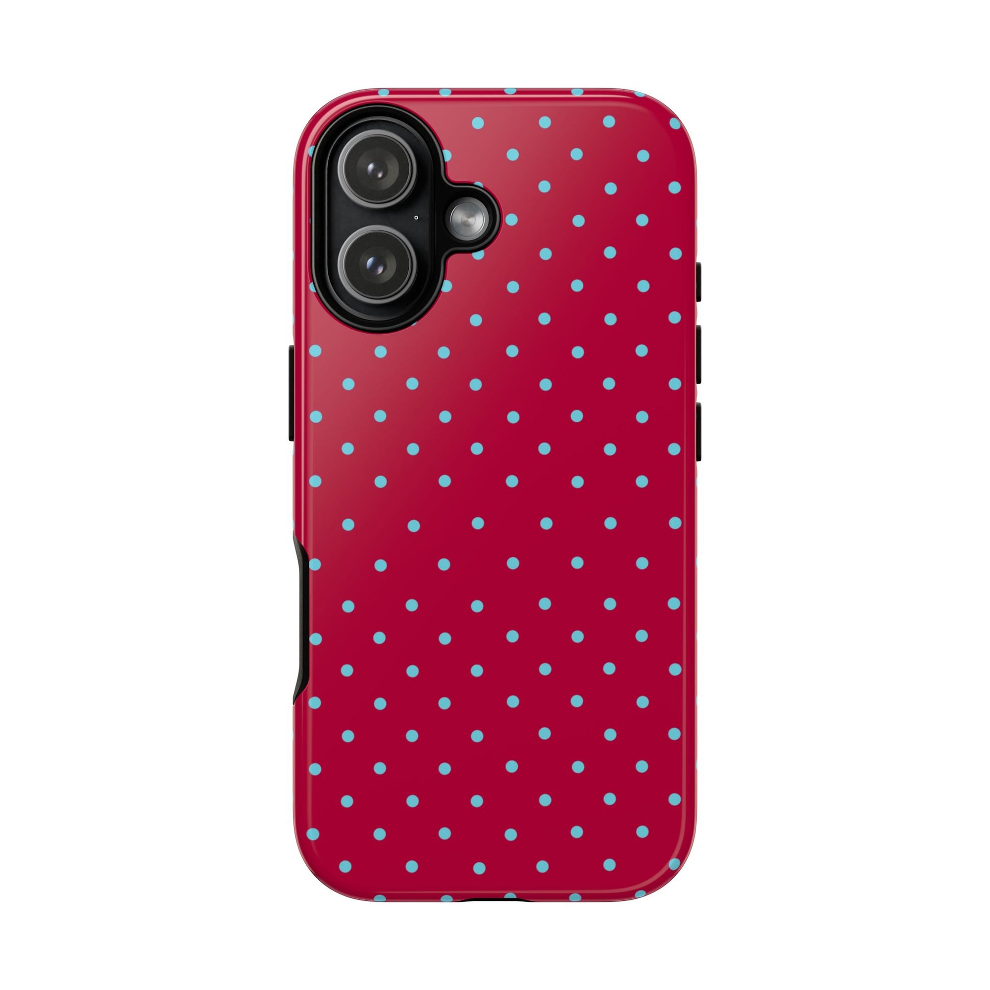 American Dream Red Phone Case