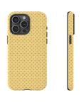 Afterglow (yellow) Phone Case
