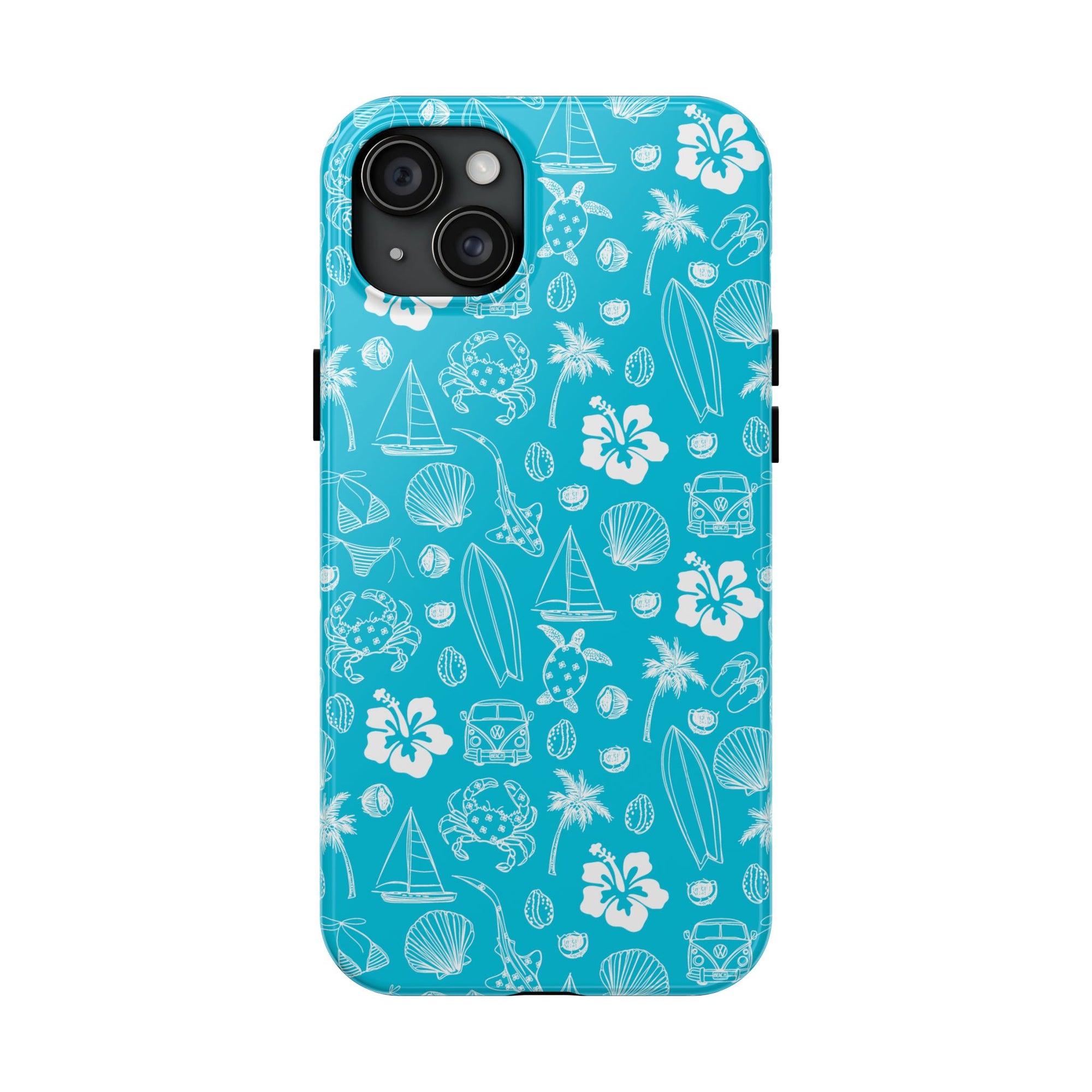 Beach Bum Tough Case