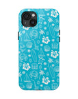 Beach Bum Tough Case
