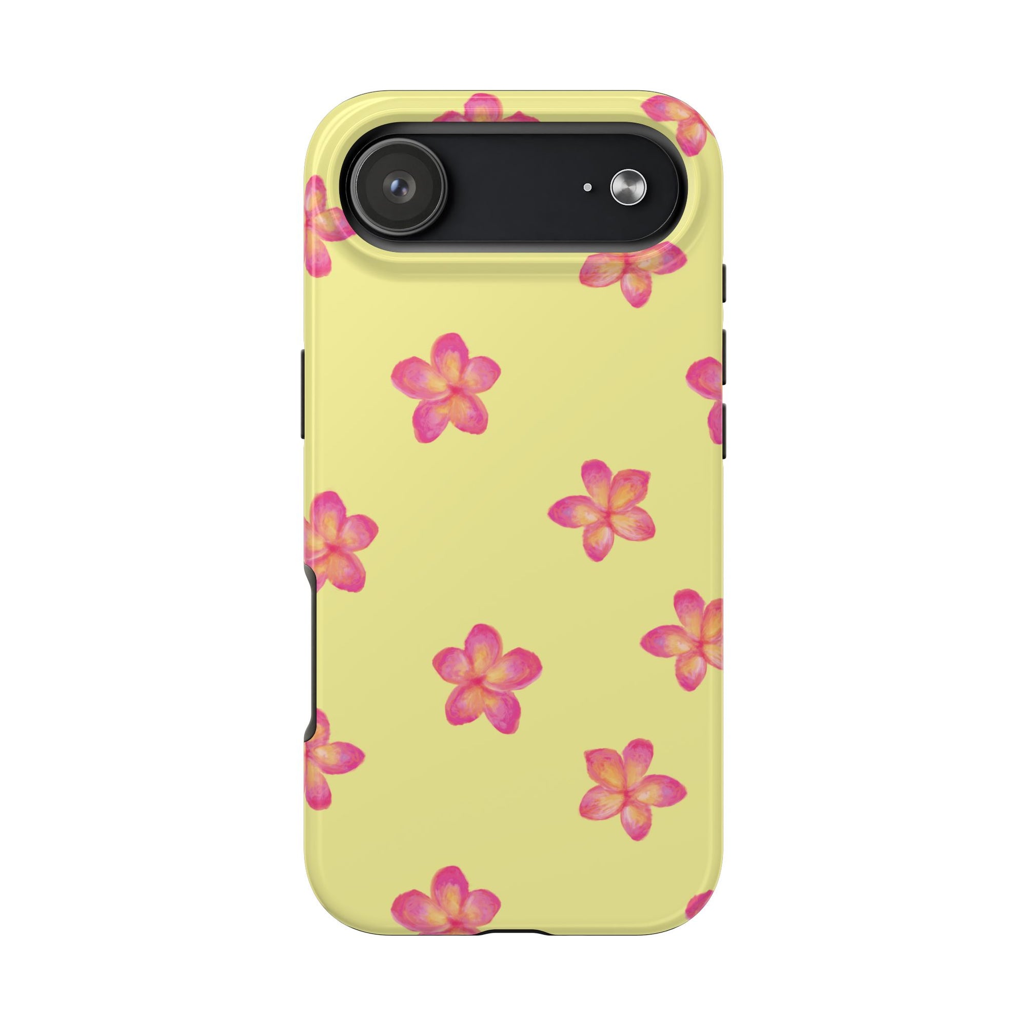 Honey Hibiscus Tough Case
