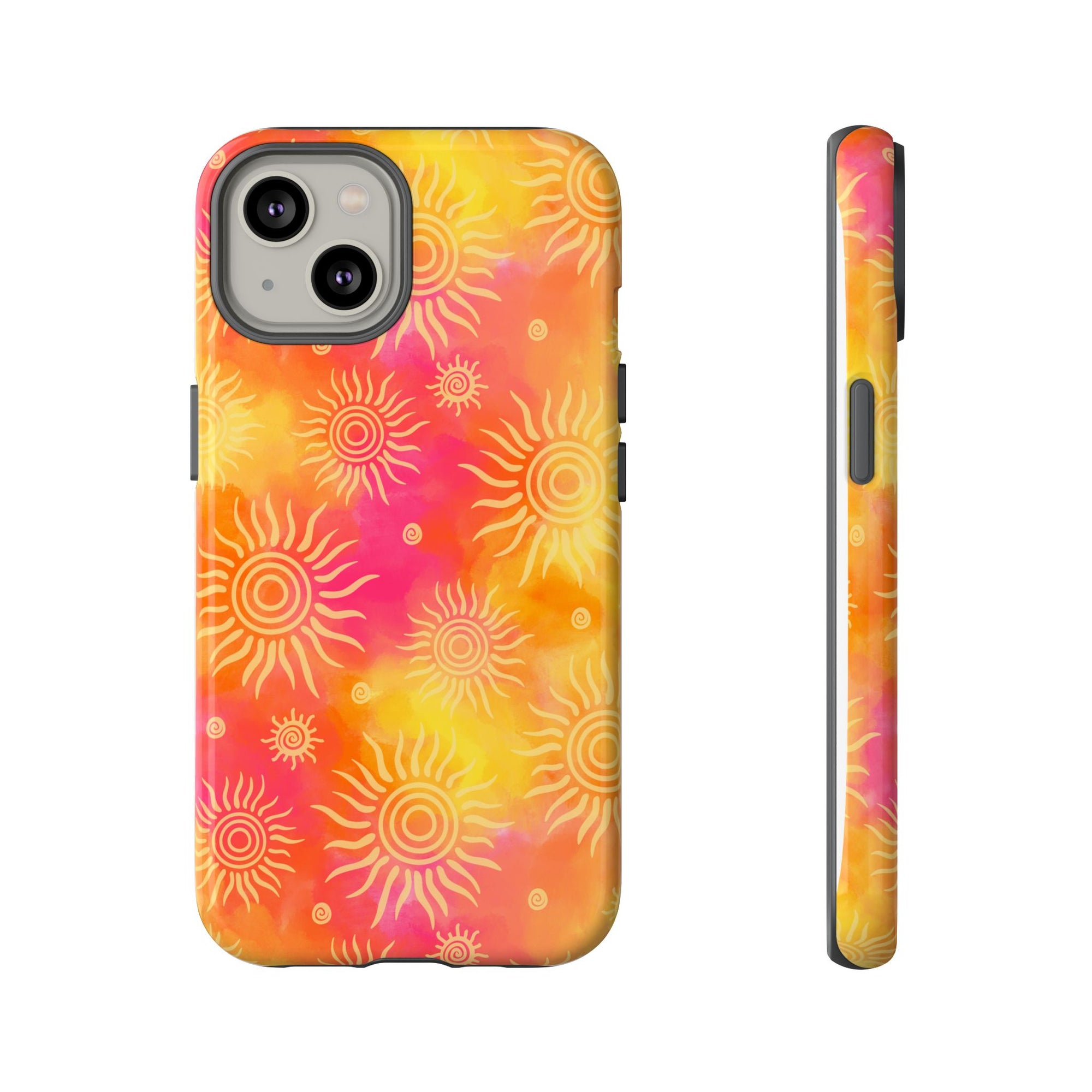 Golden Hour Phone Case