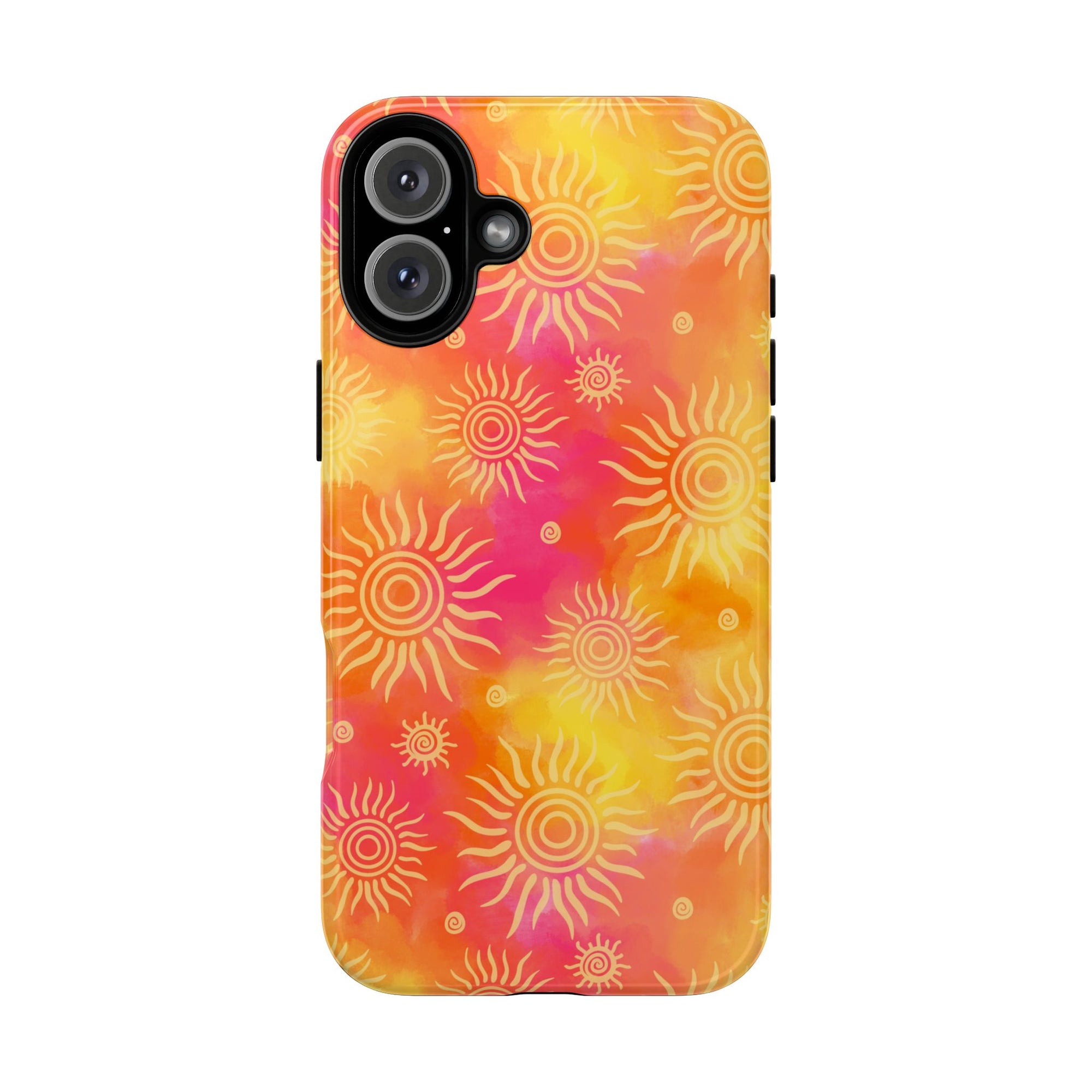 Golden Hour Phone Case