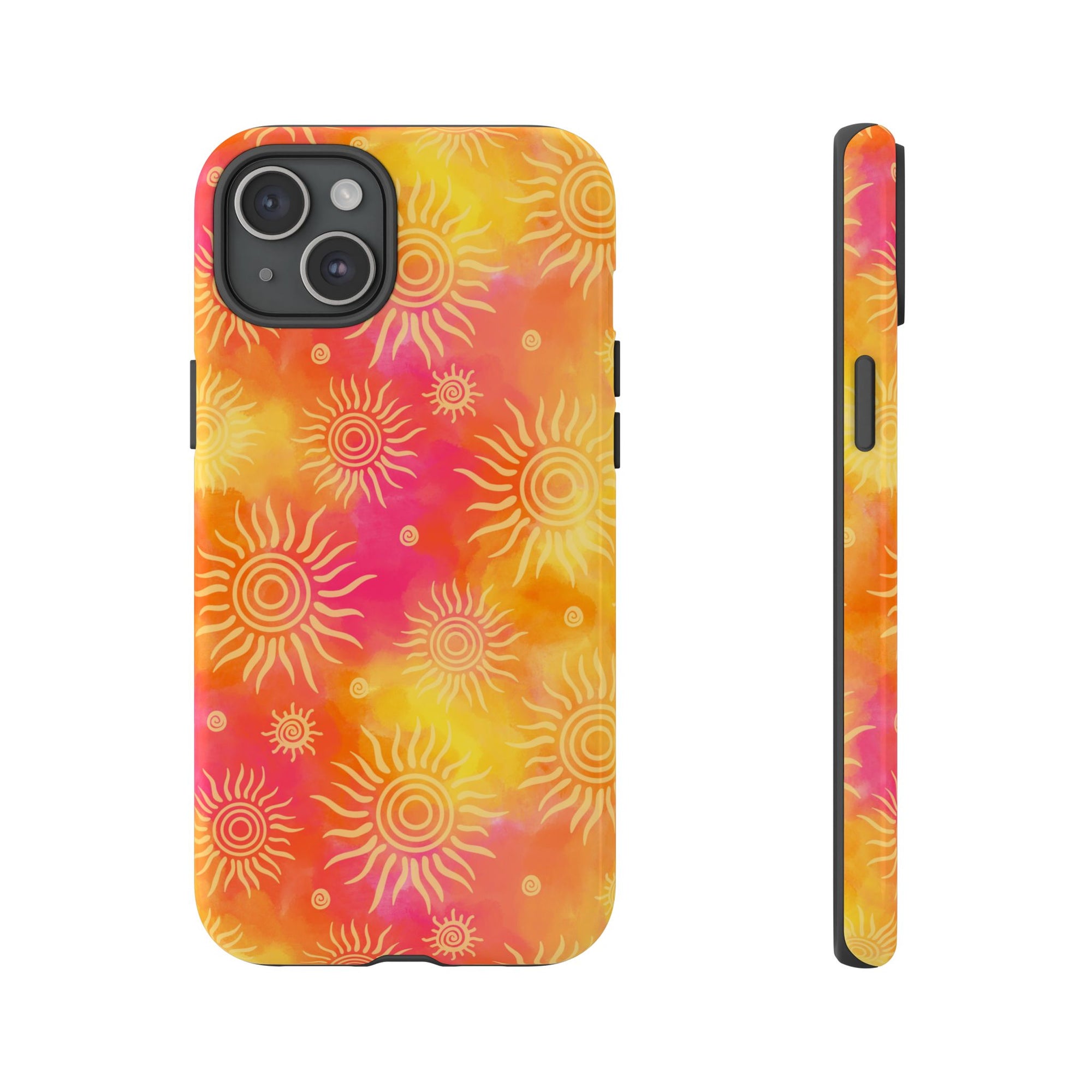 Golden Hour Phone Case